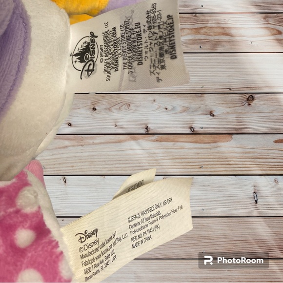 Preloved daisy and Minnie stuffed animals - Picture 3 of 8